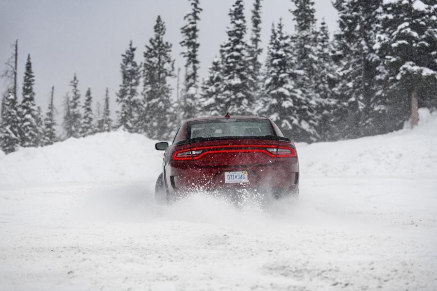  Dodge Charger GT AWD Blacktop (LD) 2019 года  (фото 6 из 17)